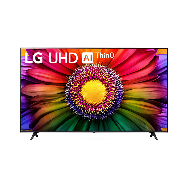 Téléviseur LG 50'' 4K intelligent webOS HDR DEL UHD (50UR8000)