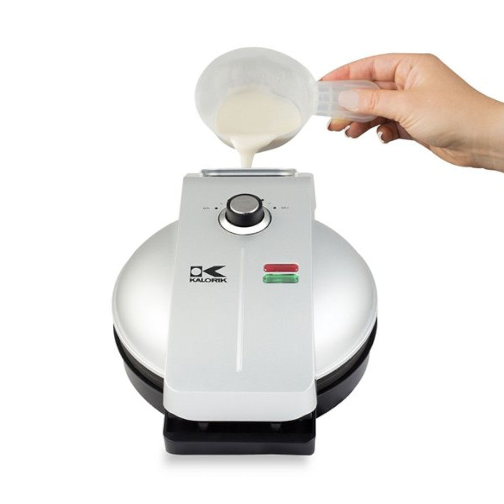 Kalorik Easy Pour Waffle Maker (WM43981S)