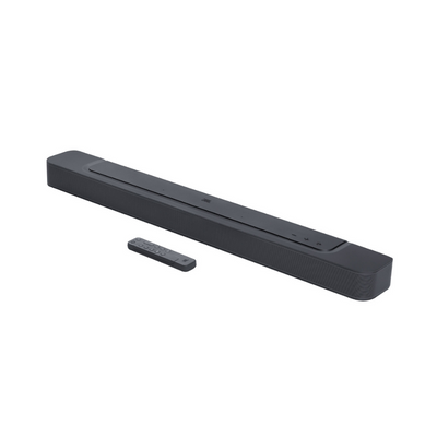 JBL Bar 300 MultiBeam 260W 5.0 Channel Dolby Atmos Soundbar - Recertified by JBL