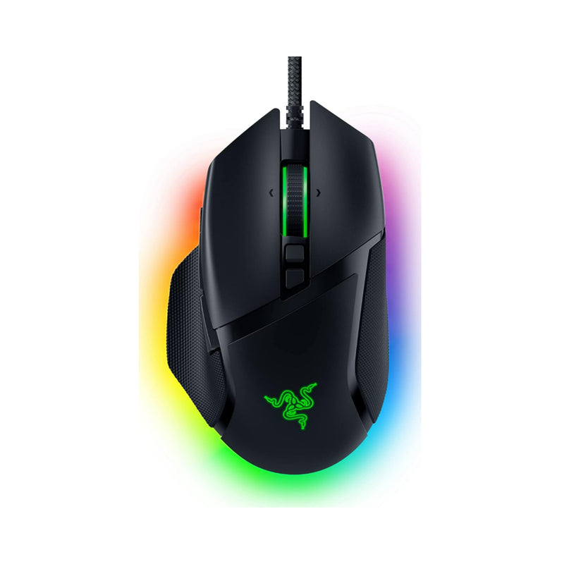 Razer Basilisk V3 Ergonomic Gaming Mouse - RGB Chroma