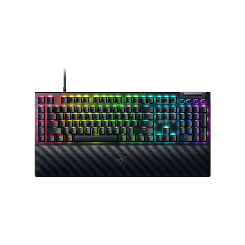 Razer BlackWidow V4 Mechanical Gaming Keyboard - RGB Chroma