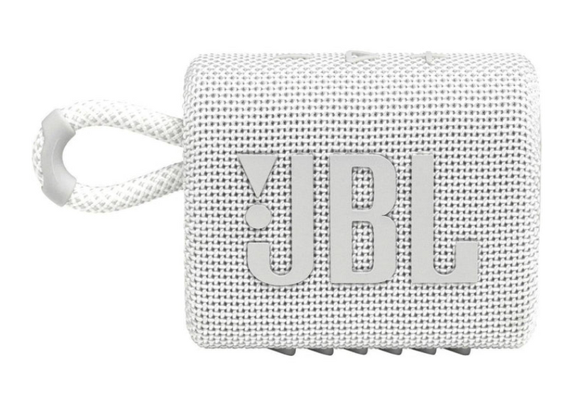 JBL GO 3 Speaker - Recertified by JBL