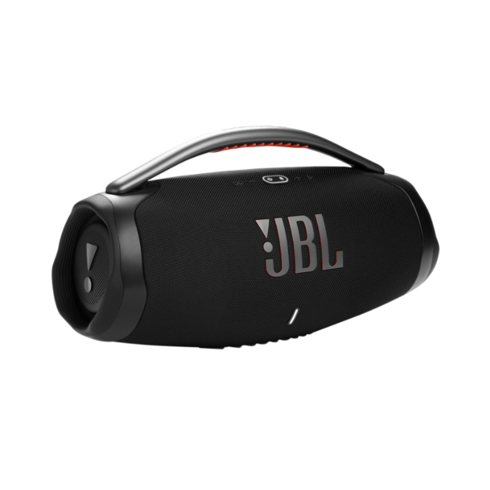 JBL Boombox 3 Waterproof Bluetooth Wireless Speaker - Recertified by JBL
