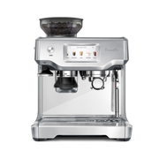 Breville Barista Touch espresso machine with grinder, automatic milk frother (BES880BSS1BCA1)