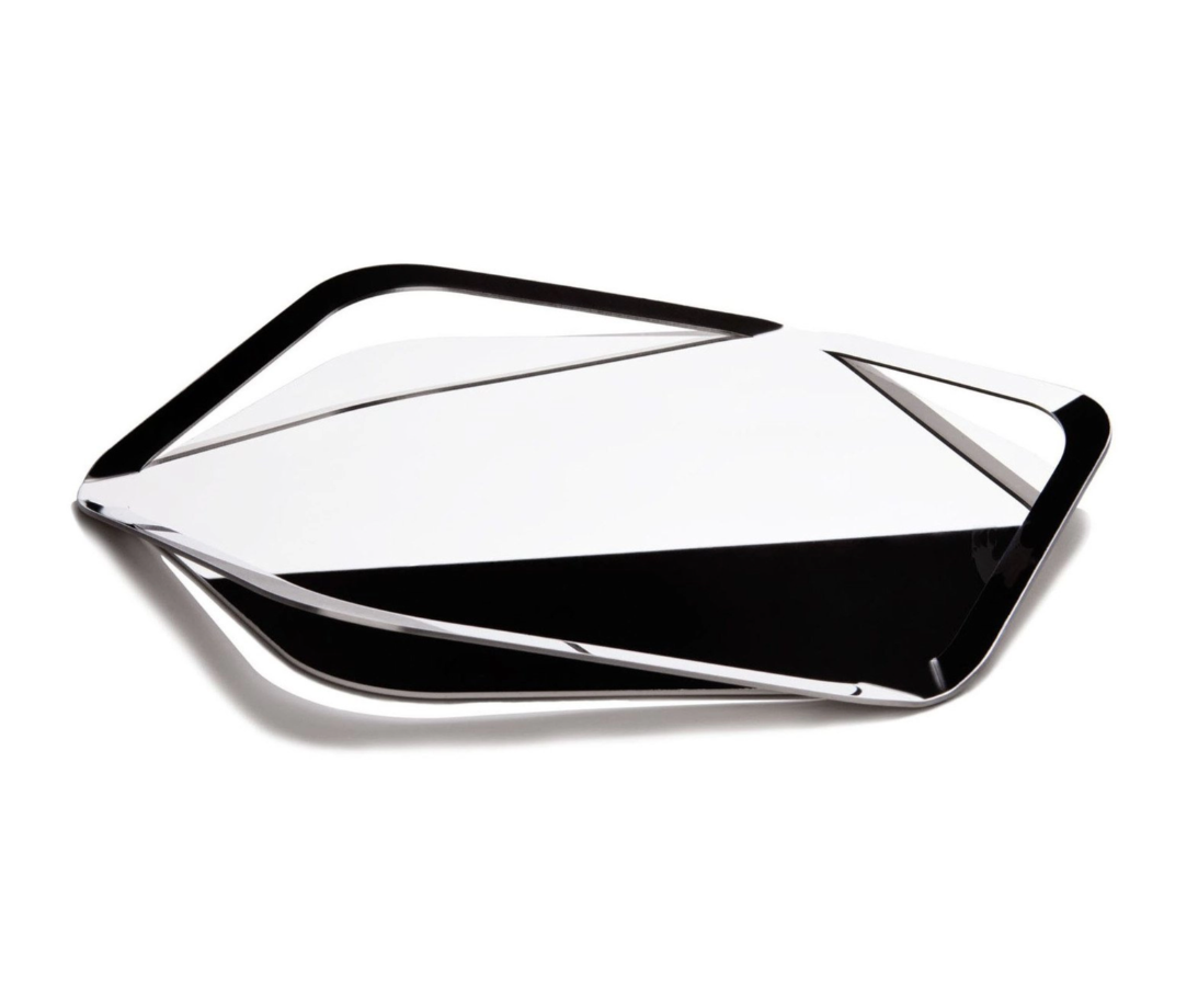 Bugatti tray with handle (78-184)