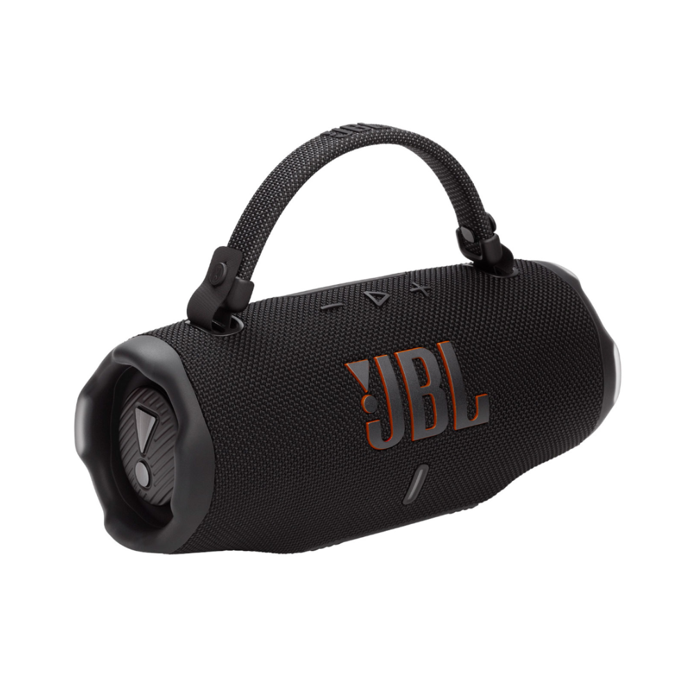 JBL Charge 6 Waterproof Wireless Bluetooth Speaker - Recertified by JBL