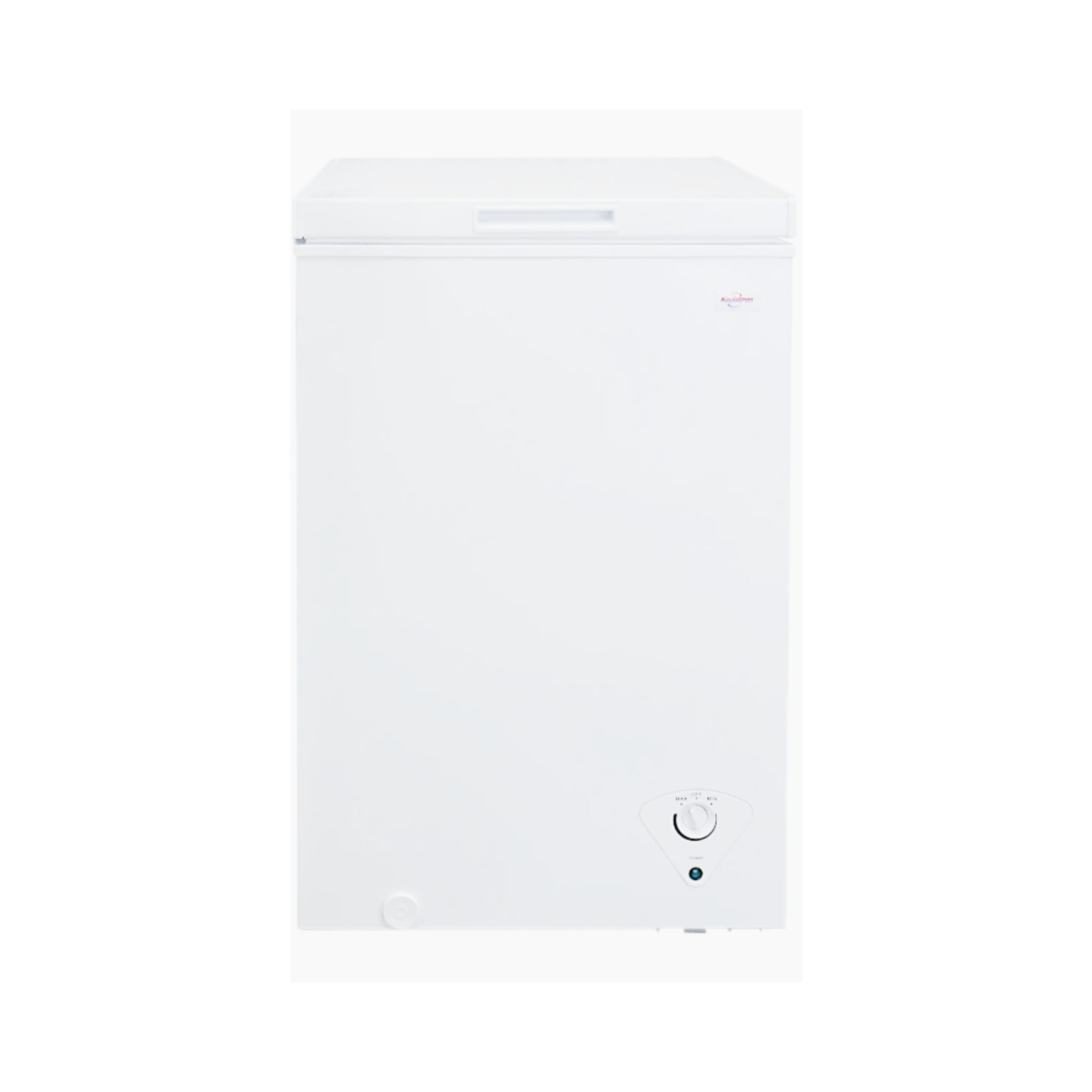 Koolatron 3.5 cu. ft. Freezer - White (KTCF99) 