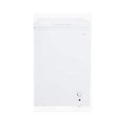 Koolatron 3.5 cu. ft. Freezer - White (KTCF99) 