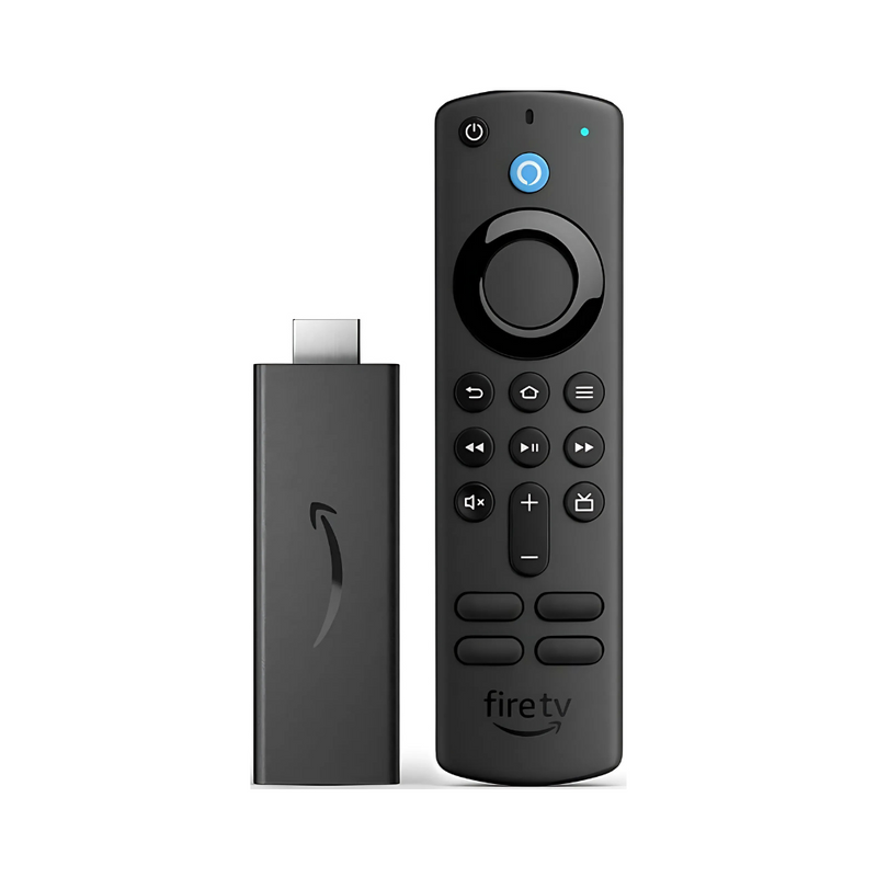 Amazon Fire Stick 4K with Alexa Voice Remote Wi-Fi 6, Dolby Vision/Atmos - NEW
