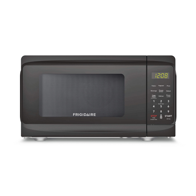 Four à micro-ondes de comptoir Frigidaire 0,7 pi3, noir (EMW733)