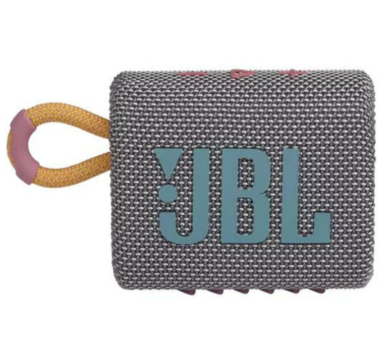 JBL GO 3 Speaker - Recertified by JBL