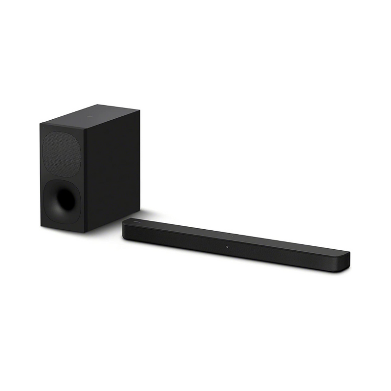 Barre de son Sony 2.1 avec caisson de basses sans fil S-Force PRO et Dolby Digital (HTS400) - Les soldes du printemps