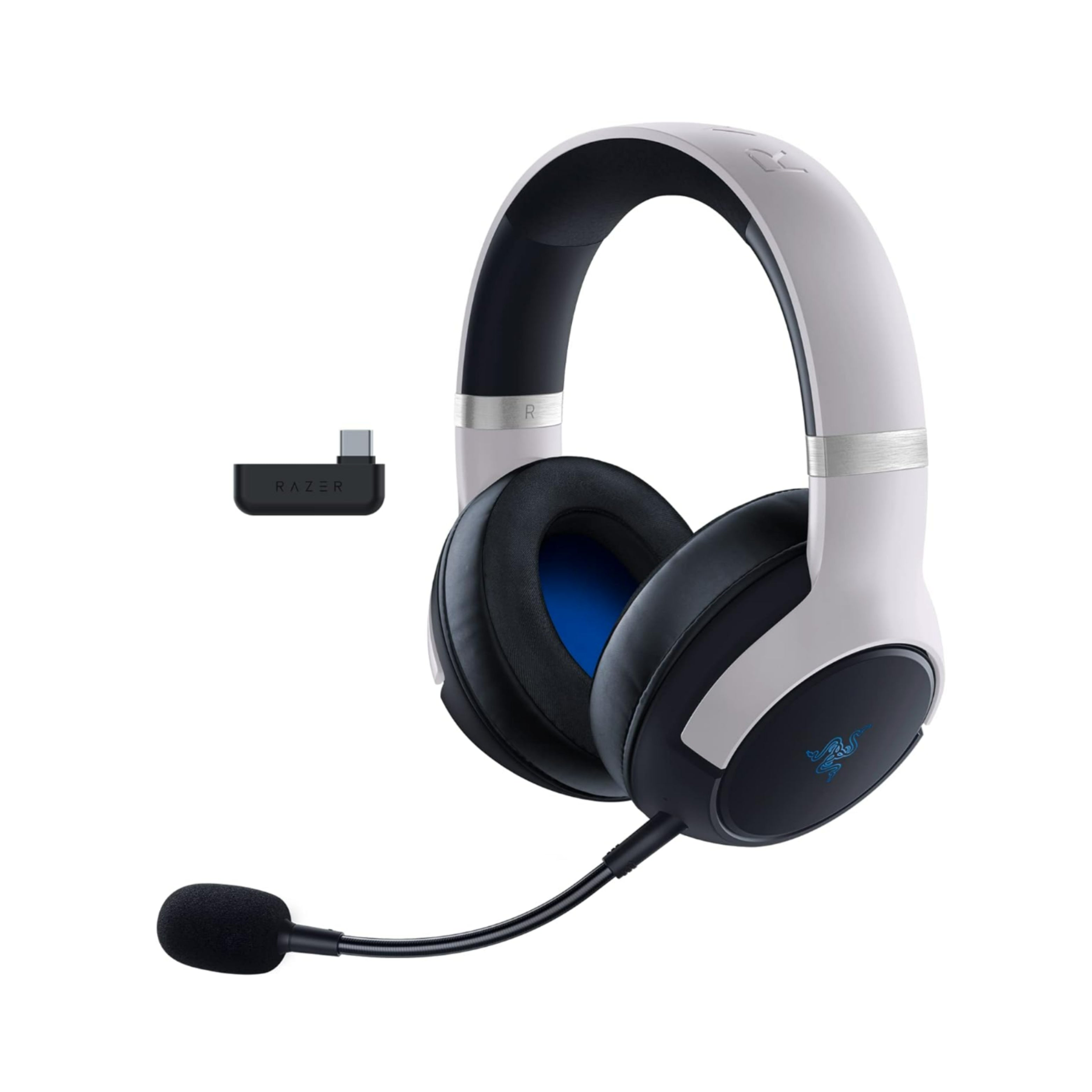 Razer Kaira Pro Wireless Gaming Headset for PS5/PS4/PC