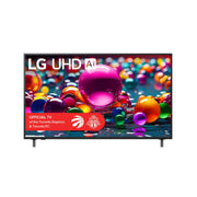 Téléviseur LG 50'' 4K UHD HDR intelligent WebOS (50UA7700)