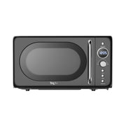 TotalChef Retro 0.7 cu. ft. 700W Microwave - 5 Power Levels