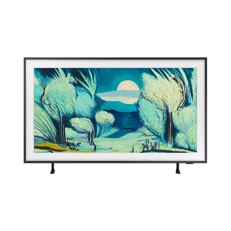 Téléviseur Samsung 55'' intelligent Tizen HDR QLED UHD 4K The Frame (QN55LS03FAFXZC) - 2025