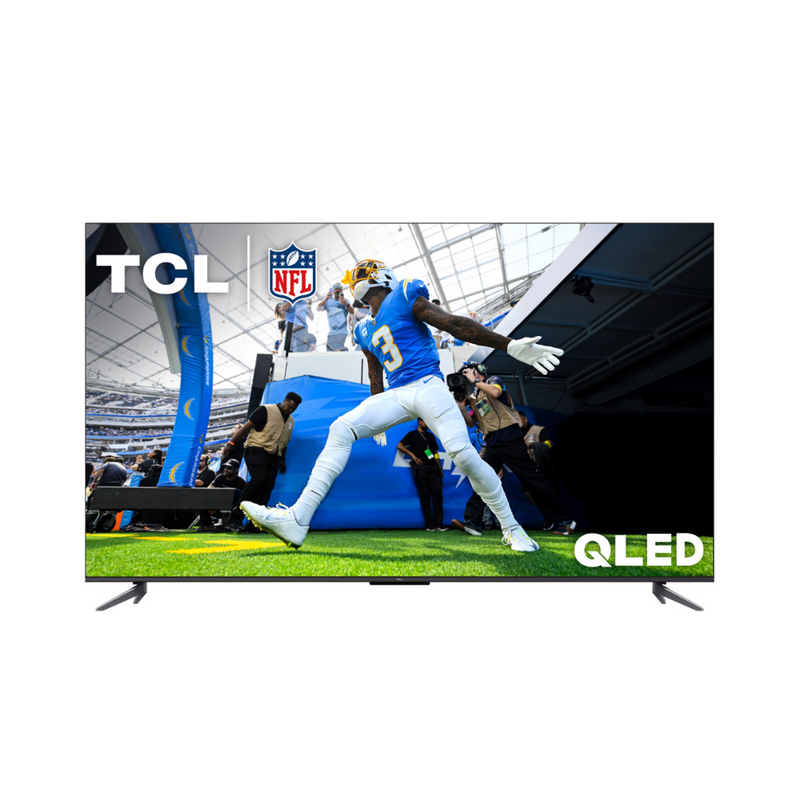 Téléviseur TCL 65'' 4K  intelligent Google HDR QLED UHD (65Q650G)