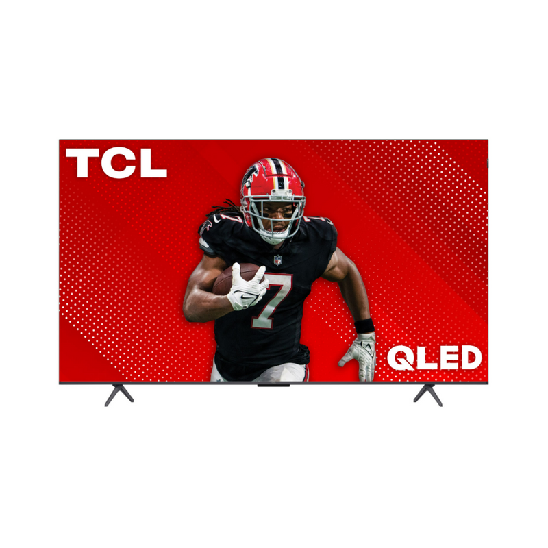 Téléviseur TCL 75" 4K UHD QLED Intelligent Google tv (75Q650)