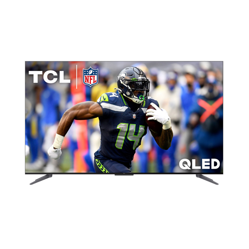 Téléviseur TCL 65'' 4k intelligent QLED Google HDR (65Q750G-CA)