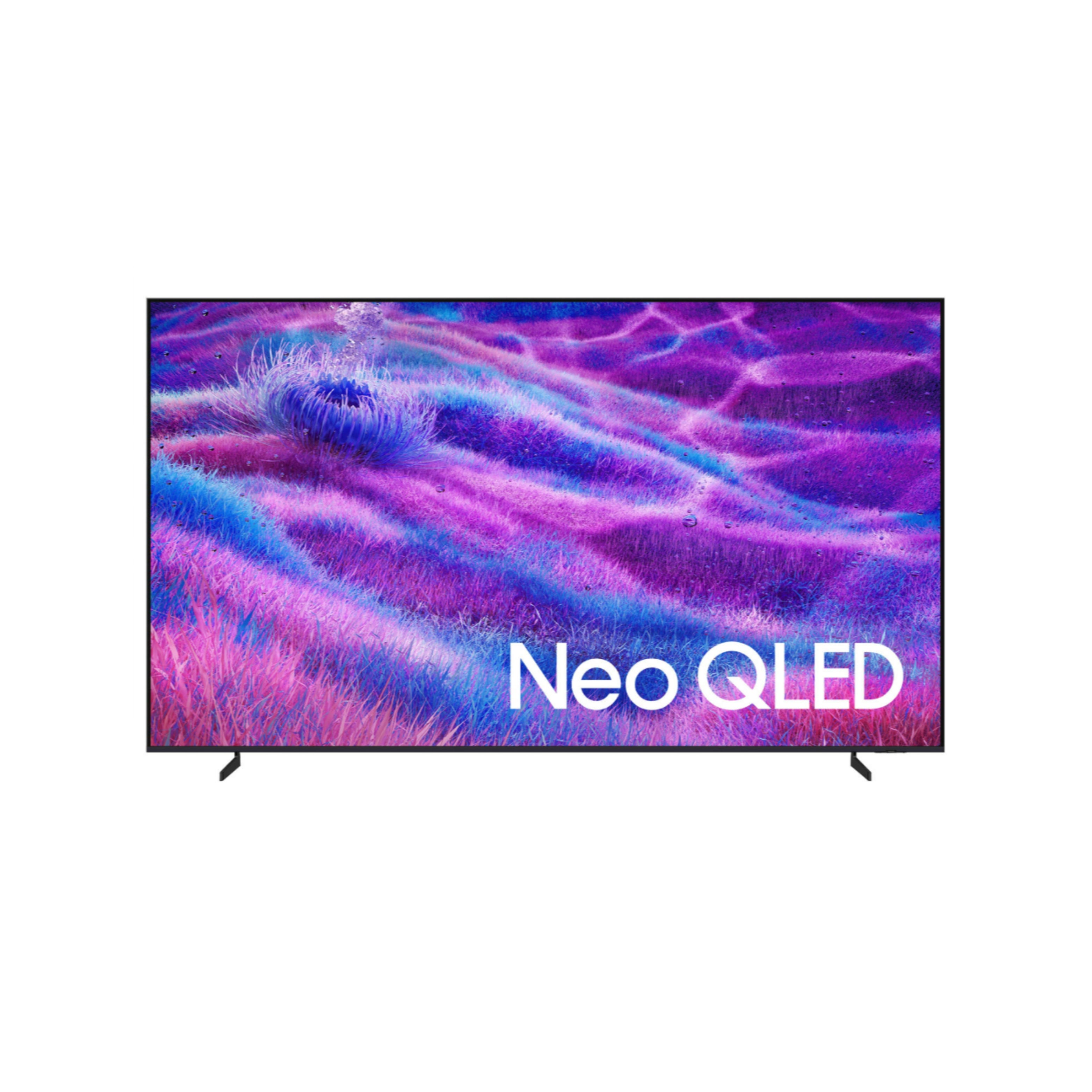 Samsung 100" Smart Neo QLED 4K TV (QN100QN80FAFXZC) - 2025