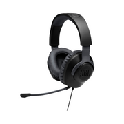 JBL Quantum 100 Gaming Headset - Recertified by JBL