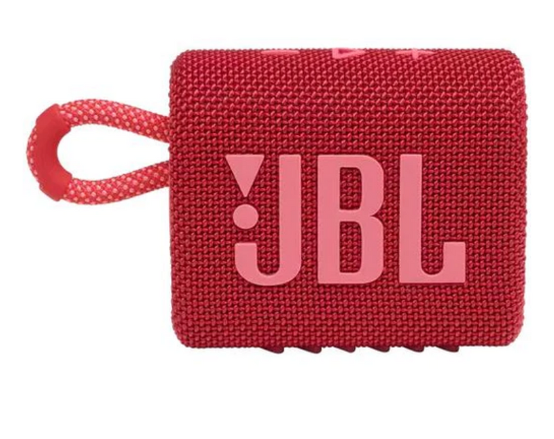 JBL GO 3 Speaker - Recertified by JBL