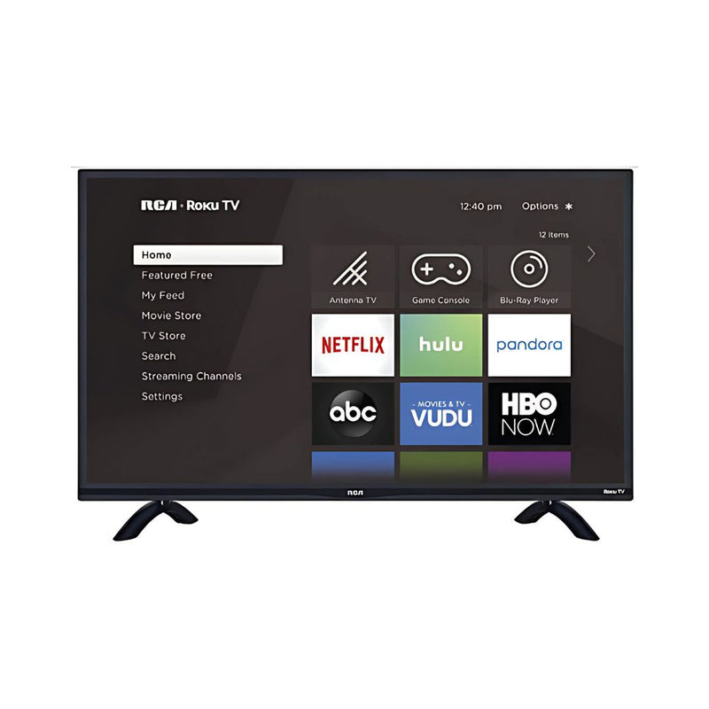 Téléviseur RCA 50" 4K UHD Roku Smart TV (RTRU5029)