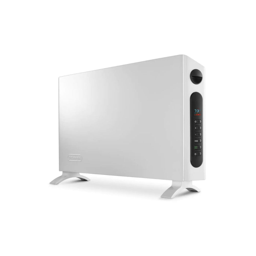 Radiateur soufflant Delonghi numérique à convection SlimStyle  - Remis à neuf (HSX4315ECA)