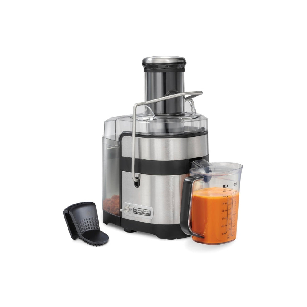 Extracteur à jus centrifuge Hamilton Beach professional (67906) - Remis à neuf