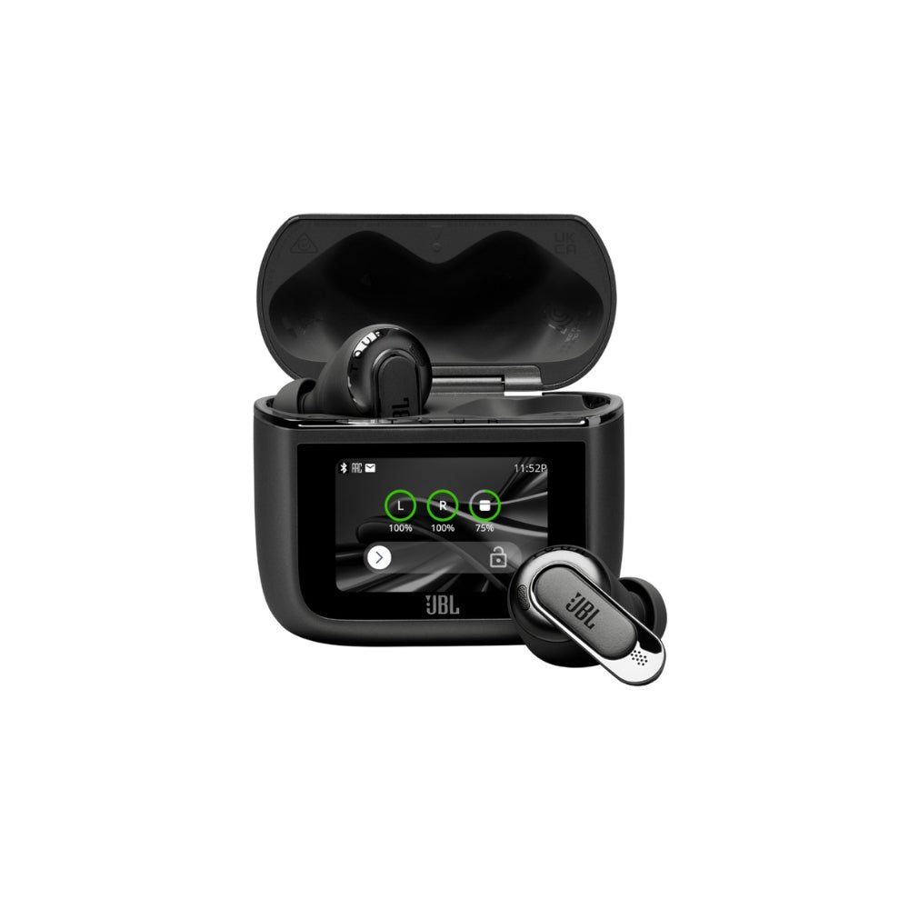 JBL Tour Pro 3 Wireless In-Ear Headphones with Active Noise Cancelling - Recertified by JBL -