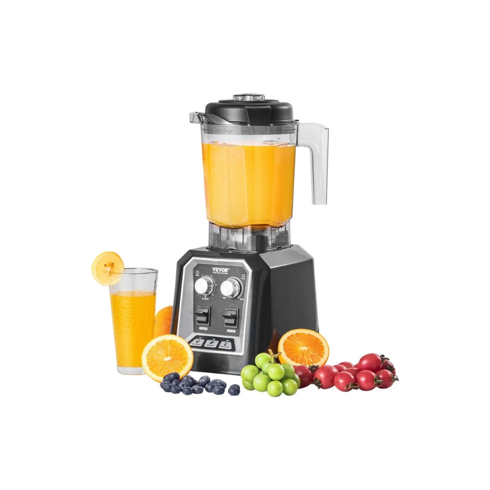 VEVOR Professional Blender, Commercial Countertop Blenders