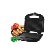 HAUZ non-stick, light and compact panini press (APM319)