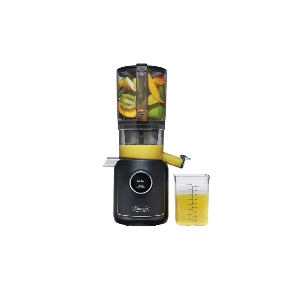 Omega Juicer – Ultimate Performance for Large Quantities (OMSMBTBK13)