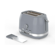 Starfrit 2 Slice Toaster - 850W - Gray (024063-004)