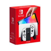 Console Nintendo Switch OLED - Blanc