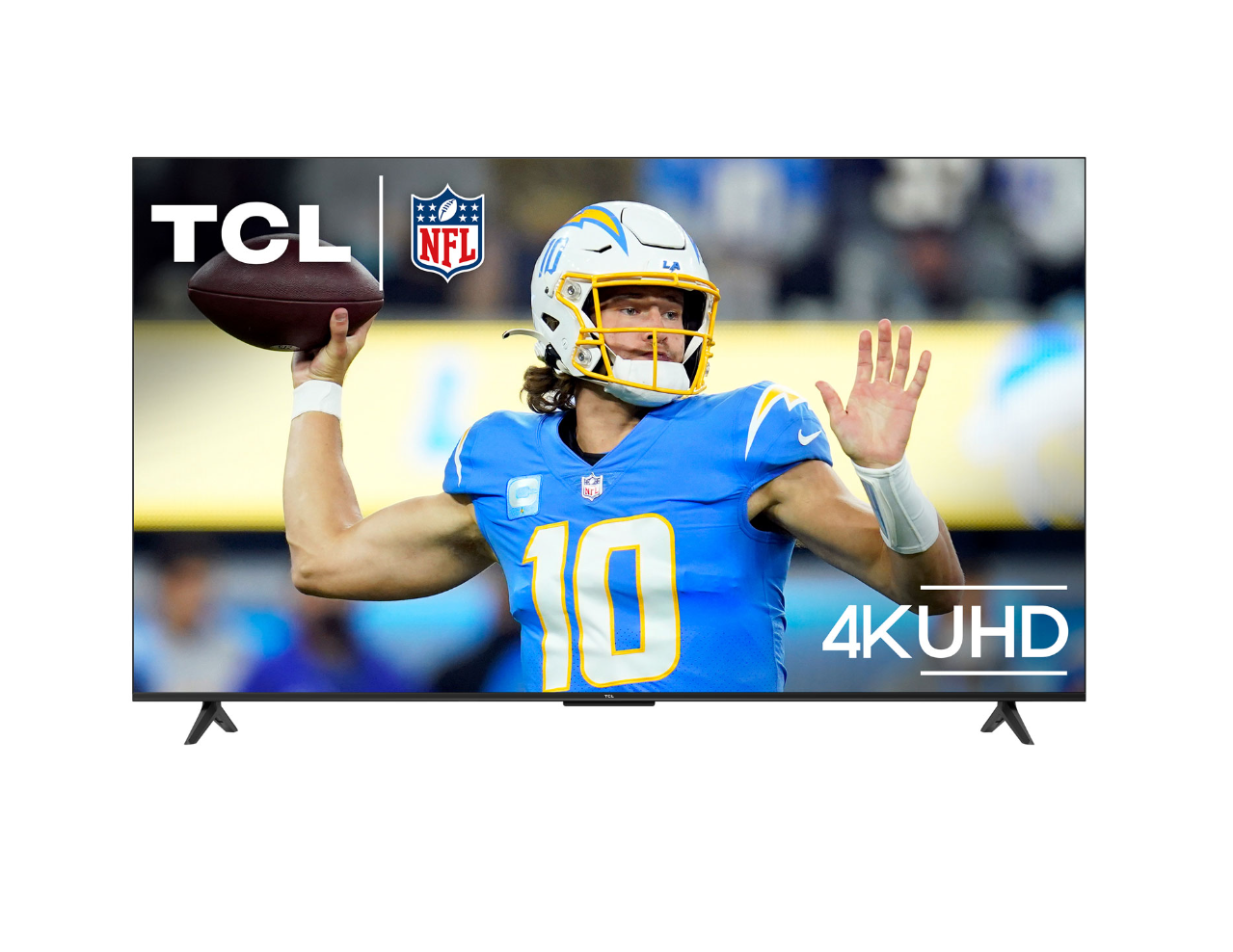 Téléviseur TCL 43''  intelligent Google HDR DEL UHD 4K S-Class (43S450G) - 2023