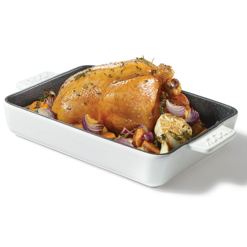 Plat de cuisson The Rock en céramique 9,5x13"  - (SOLDE DE LA FÊTE DES MÈRES)