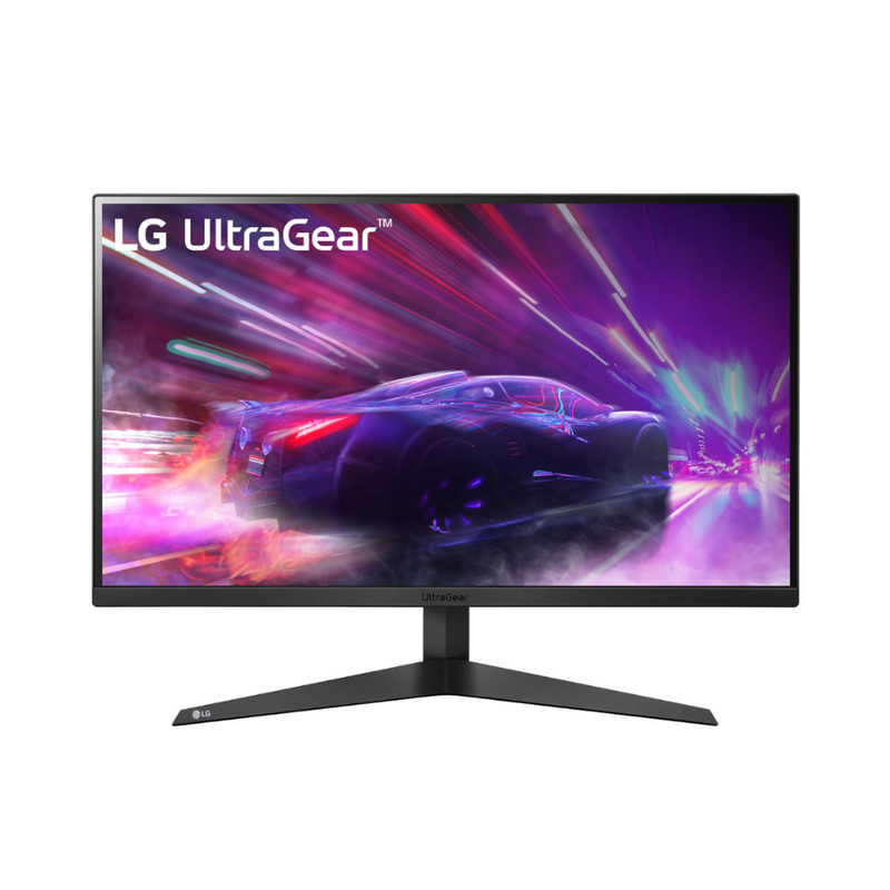 Moniteur de jeu Lg Ultra Gear 27'' DEL FreeSync à HD intégrale 165 Hz 1 ms (27GQ50F-B)