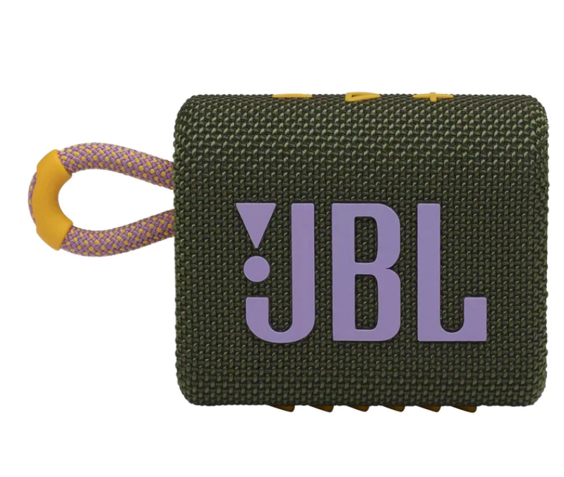 JBL GO 3 Speaker - Recertified by JBL