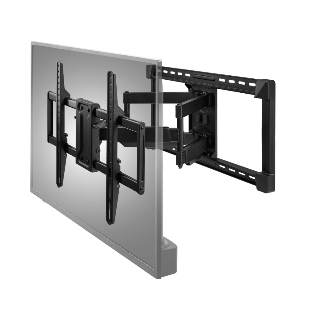 Support articulé Insignia pour téléviseur de 42 à 90 po ( NS-TVLFMB-C)