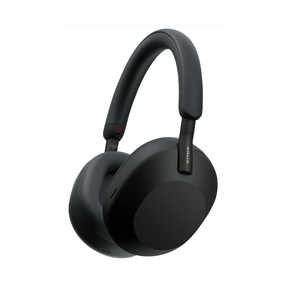 Sony Wireless Headphones with Automatic Noise Cancelling, Hands-Free Calling and Alexa Voice Control (WH-1000XM5)