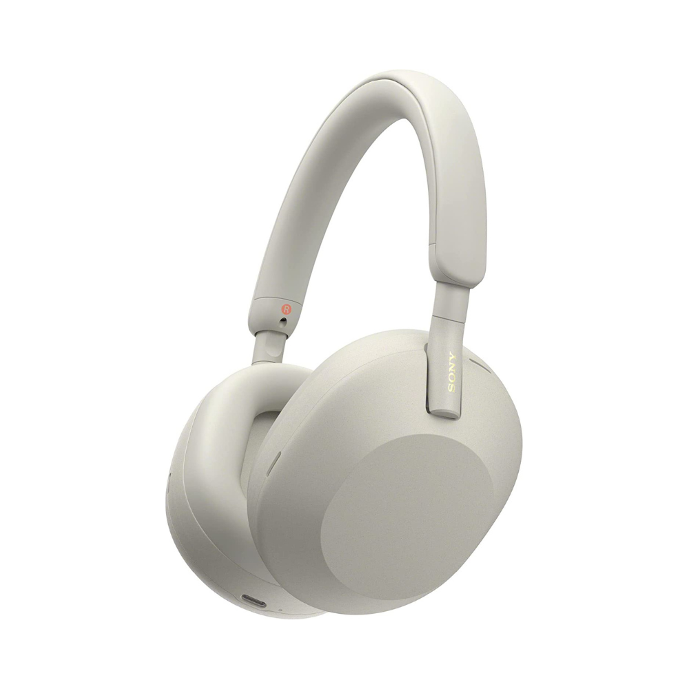 Sony Wireless Headphones with Automatic Noise Cancelling, Hands-Free Calling and Alexa Voice Control (WH-1000XM5)
