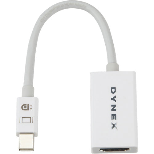 Adaptador Dynex Mini DisplayPort a HDMI (DX-PD94592)
