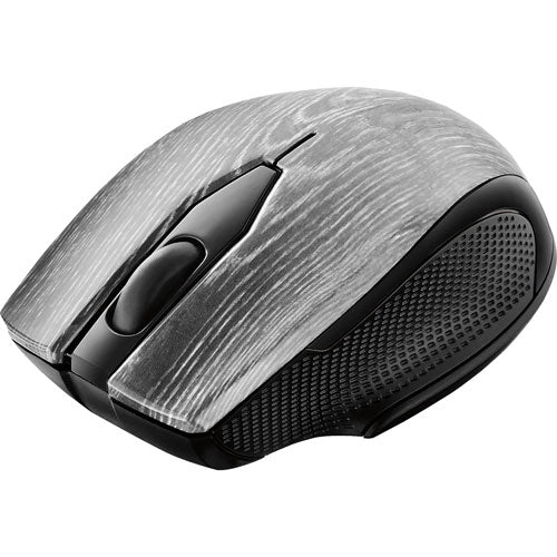 Modal Wireless Optical Mouse (Grey)