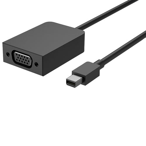 Adaptador Microsoft Surface Mini DisplayPort a VGA - Negro