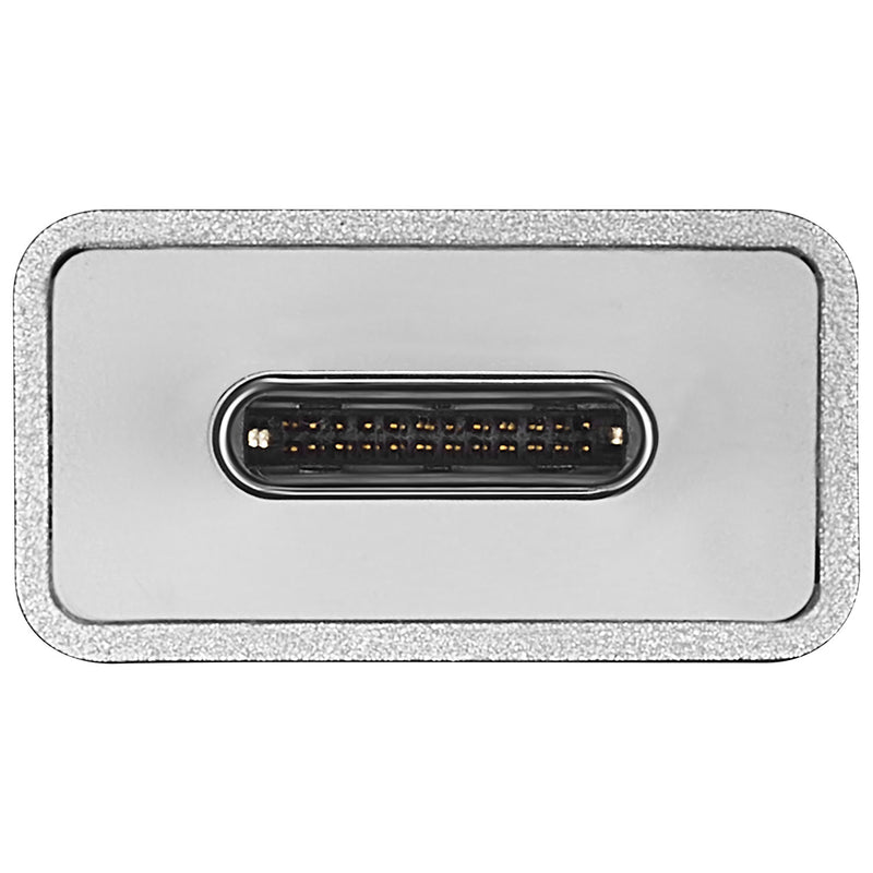 Platinum USB-C to USB-A Adapter (PT-PACA-C) - Gray