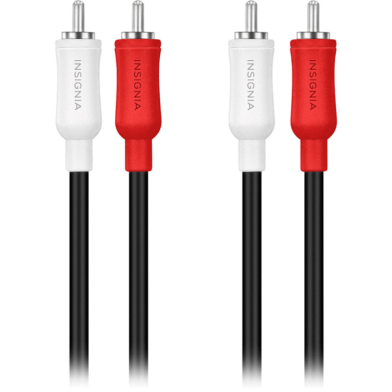 Cable de audio estéreo Insignia de 1,8 m (6 pies) (NS-HZ5152-C)