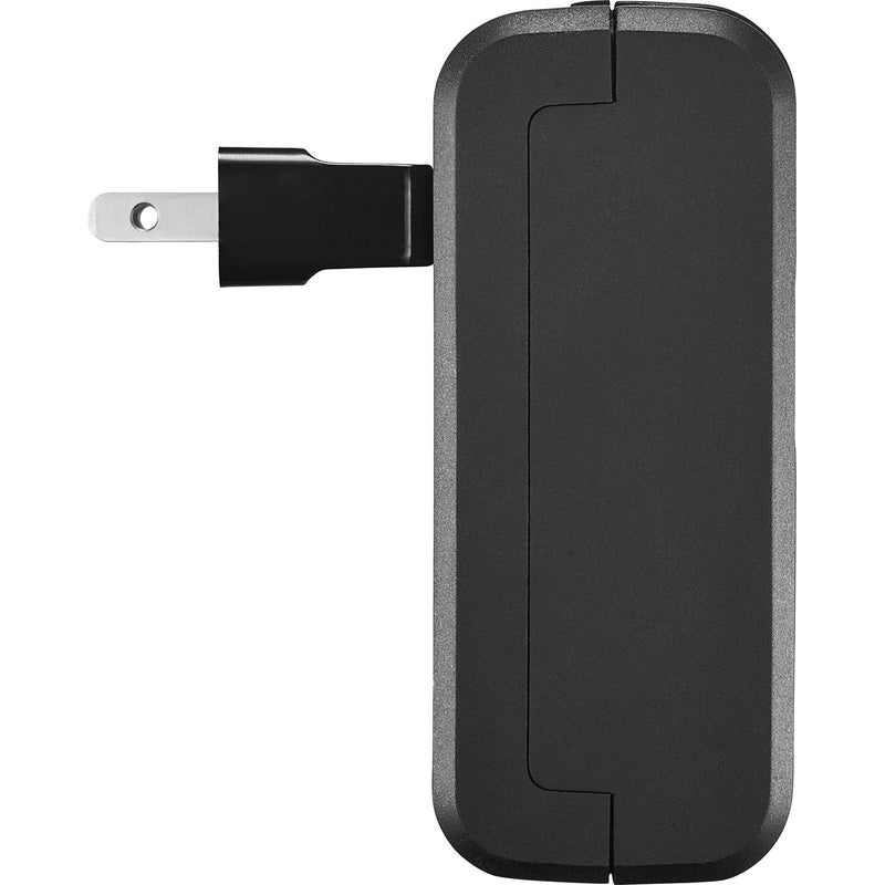 Adaptador y convertidor de viaje Insignia - Negro