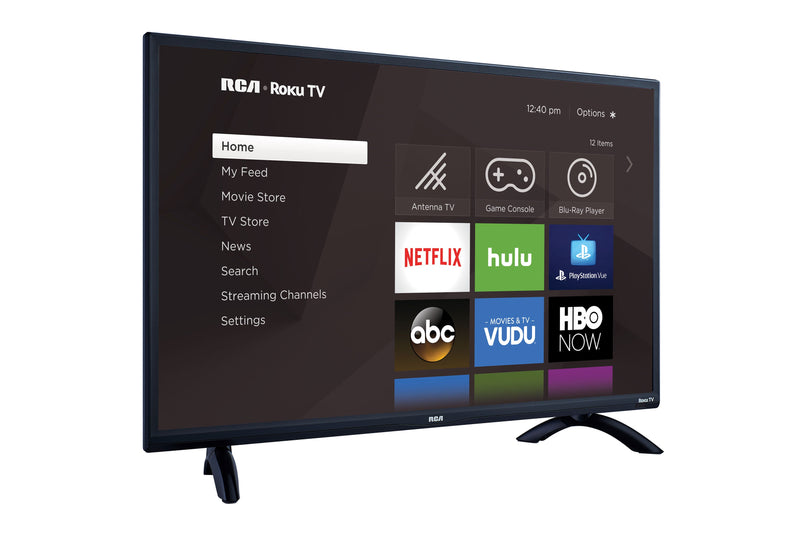 Televisor Roku RCA de 32" y 720p (RTR3261-CA)