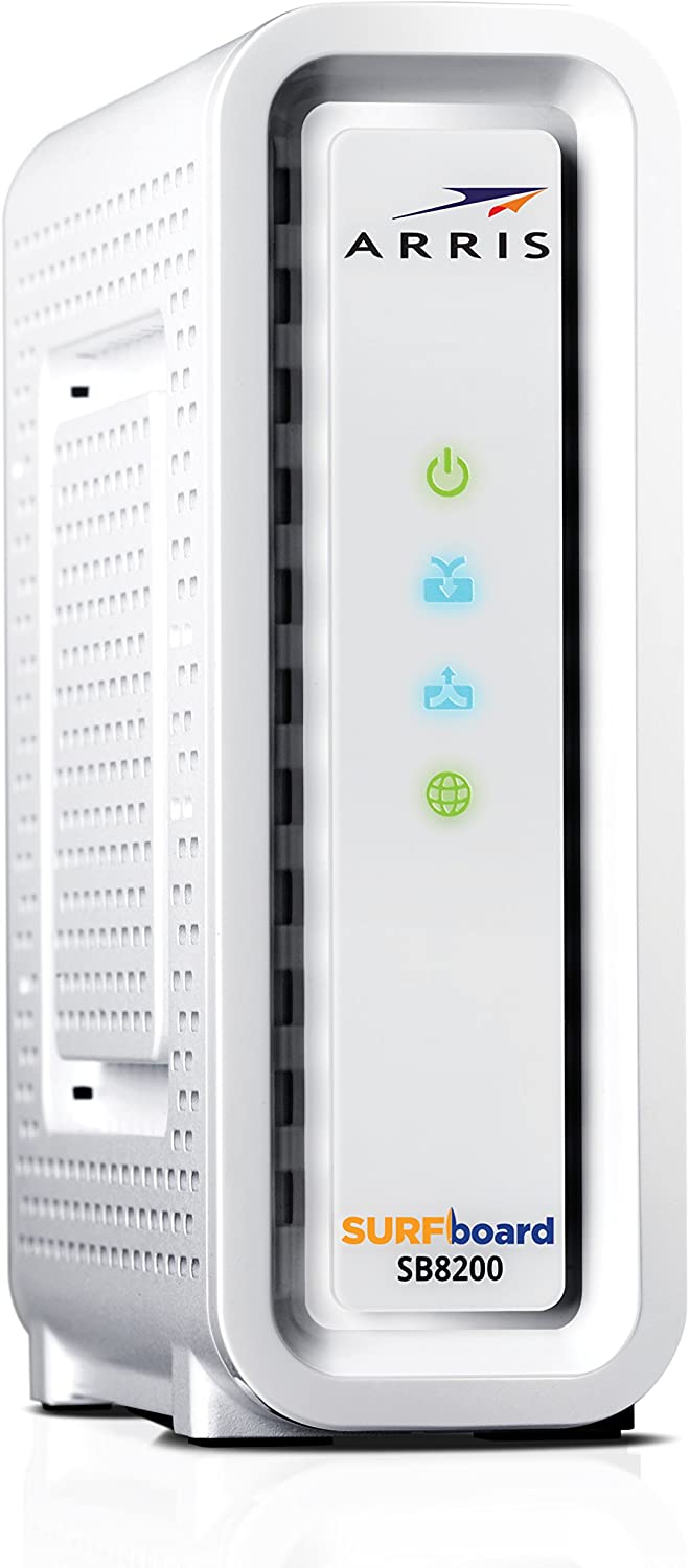 ARRIS SURFboard DOCSIS 3.1 Gigabit Cable Modem